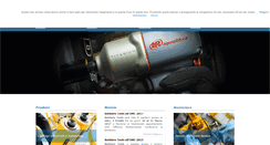 Desktop Screenshot of barbierotools.com